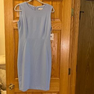 Baby Blue Dress